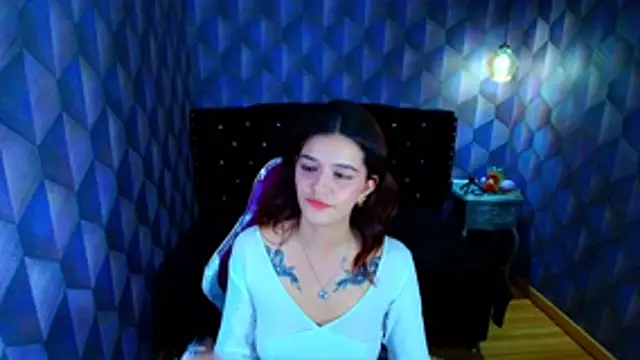 LiaHarryis' Live XXX Chat