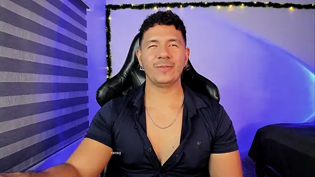 ransoj 现场XXX聊天