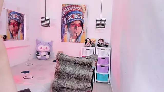 KimberlyJohnsoon Webcamshow