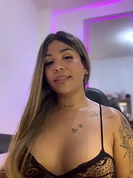 tinalove7 网络视讯表演