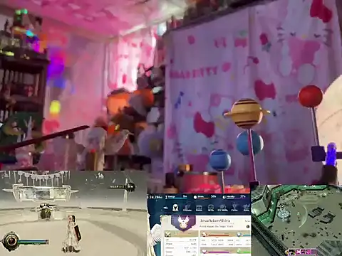 Živý XXX chat JesuAdam