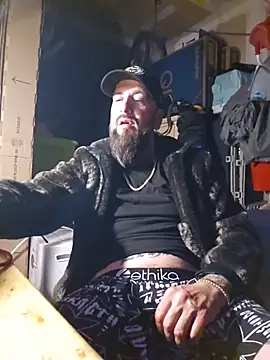 Beardedtattood Webcamshow