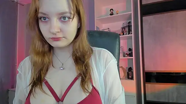 MaddisonLee élő XXX-chatje