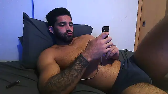 Show de webcam de macho_fit