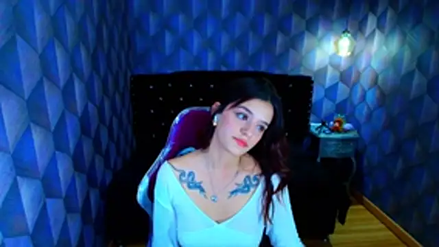 LiaHarryis Live XXX-Chat