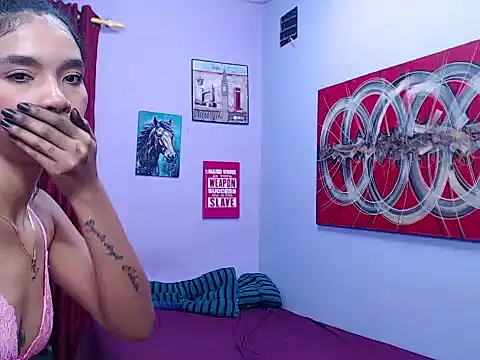 Show de webcam de fuck_destroys