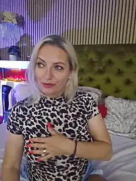 Chat XXX en directo de LadyTouch