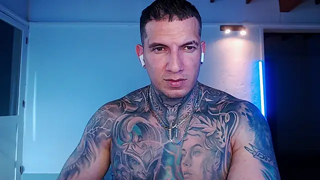 Shane_Clay webcam show