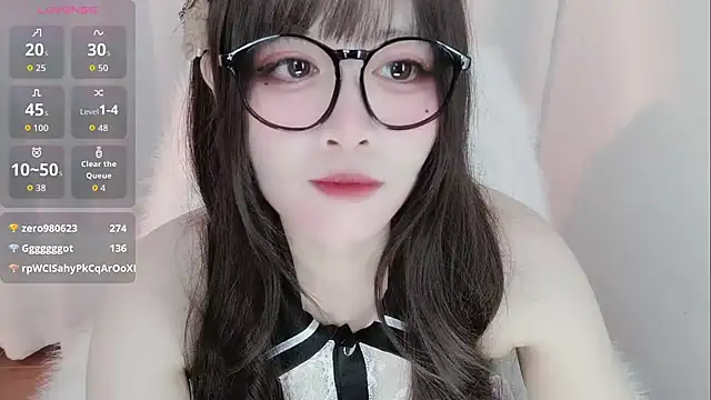 -zhuzhu-999-のウェブカメラショー