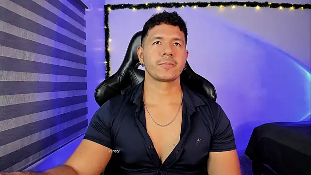 ransoj Webcam show