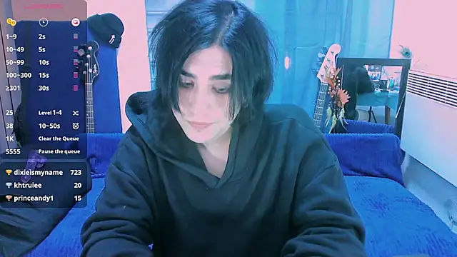 sademobeer Webcam Show