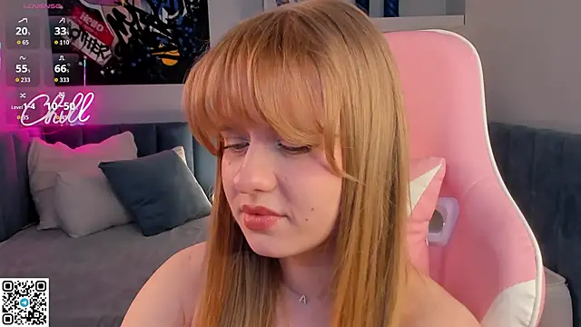 Victori_Fox élő XXX-chatje