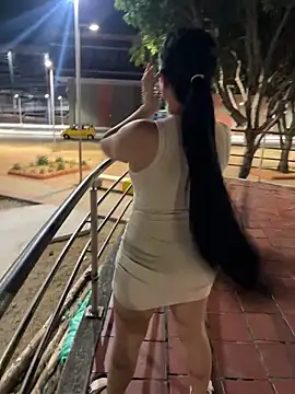Chat XXX en directo de Exotic_street