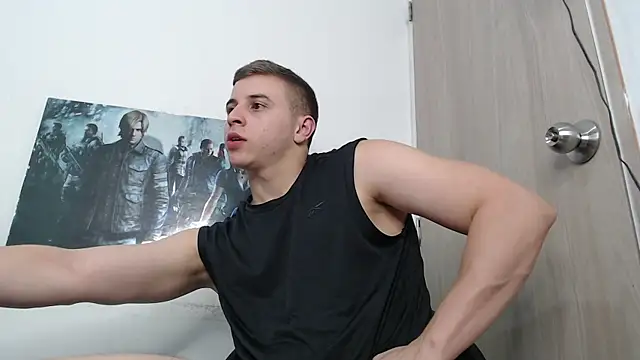 Вебкам-шоу Draco_boy