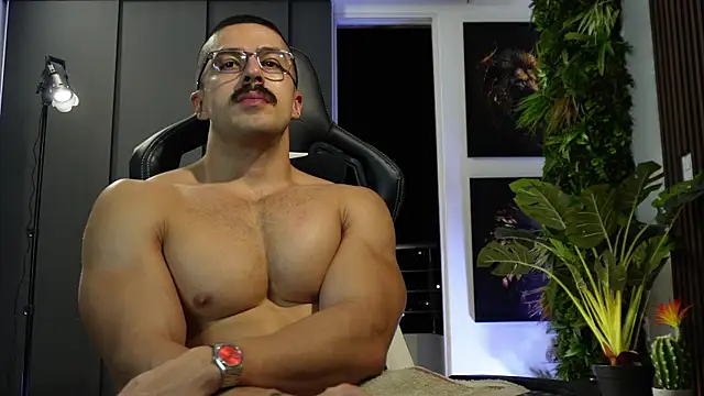 DanteSantoss' Live XXX Chat