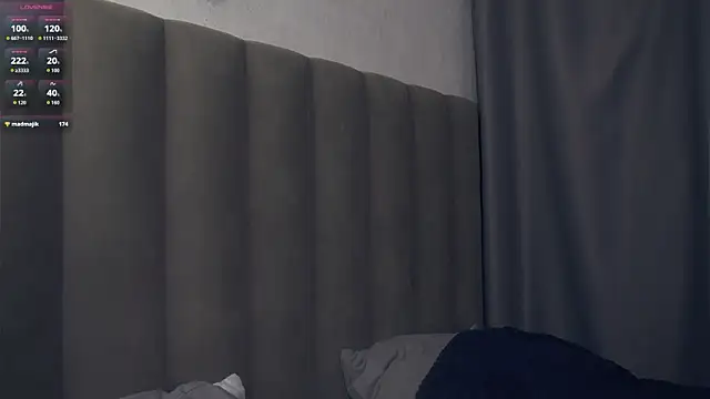 Chat XXX ao vivo de VetaManhardt