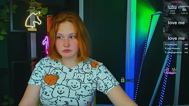 Chat XXX ao vivo de polly-cute