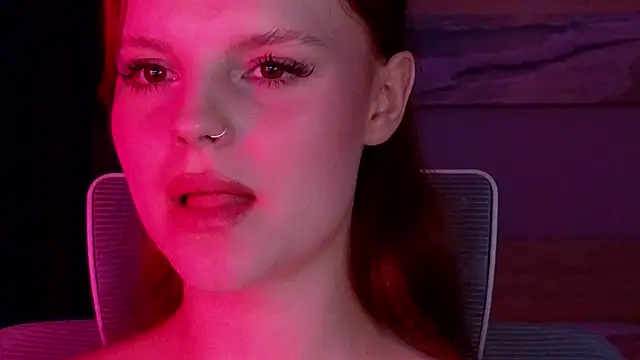 mollybossy's Webcam Show