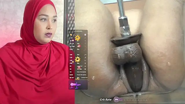 Chat XXX en directo de BBWHijab