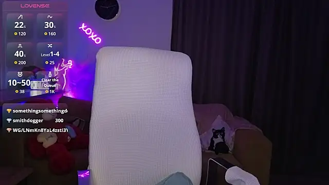 adrelaxina Live XXX-Chat