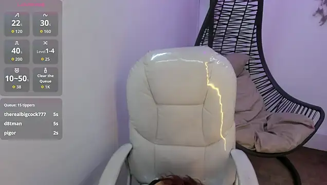 lunitaa18 라이브 XXX 채팅