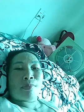 BlueGirlyeah Pertunjukan Webcam