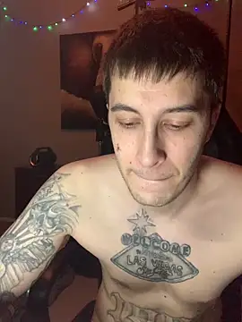 BWCJoshBanks97 Pertunjukan Webcam