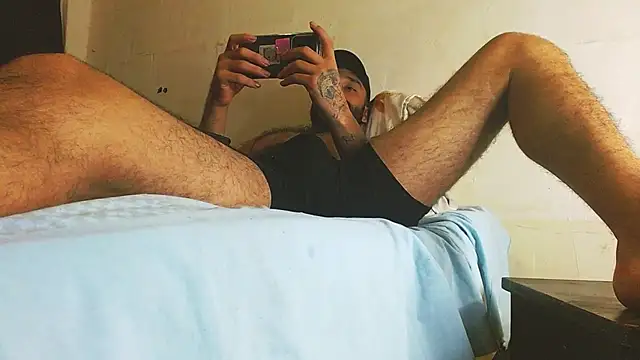 Alex_Flame_: вебкам-шоу