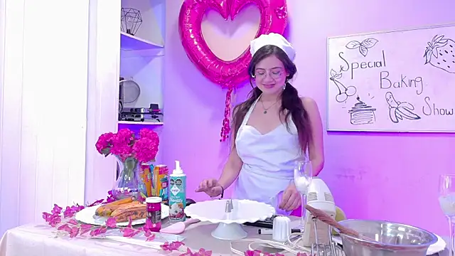 แชท XXX สดของ ameliiaa_smith