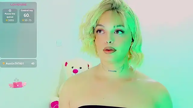 Вебкам-шоу Emmaa_Saenz_