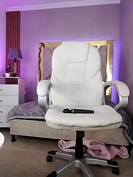 Show Webcam de Tiffany_Valentiine