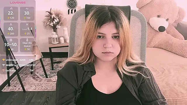 Chat XXX ao vivo de DiaAngell