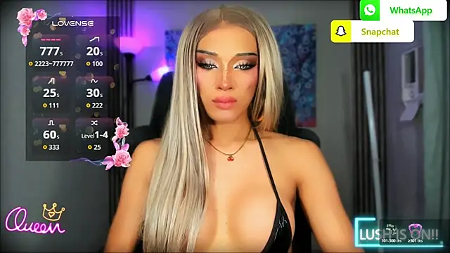 UrDominantBella's Live XXX Chat