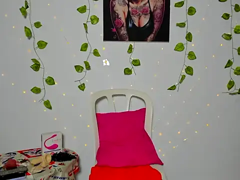 xamila_muaa Chat XXX in diretta