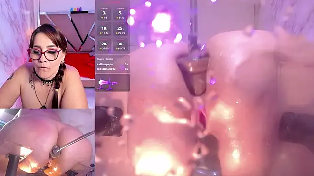 Chat XXX en directo de ErikaMontiel__