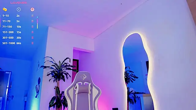 Вебкам-шоу Pretty_Mariangel