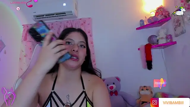 Chat XXX en directo de VivianaBlanco