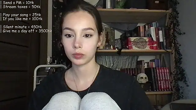 Chat XXX en directo de Yuna5343
