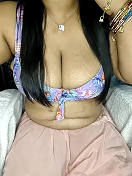 Show Webcam de Curvy_Pooja