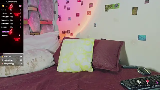 DannyPhantom555 现场XXX聊天