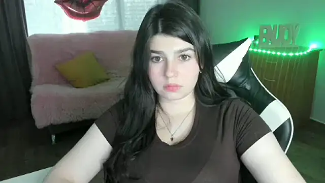 KisaModel – Live XXX-chat