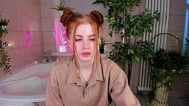 Webkamerová show MiraBoom