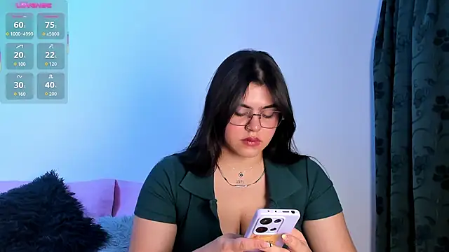 Chat XXX en directo de veronica185