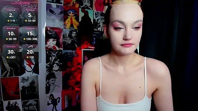Ida_FaneStain's Live XXX Chat