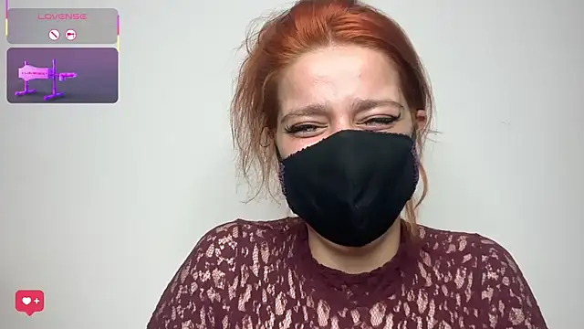 عرض كام Pearlydoll