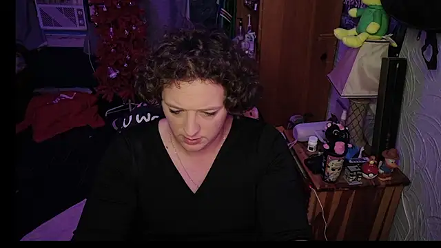 Abagail_soft's Webcam Show