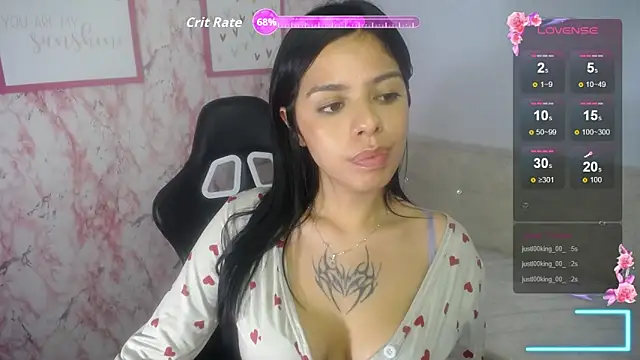 Chat XXX en directo de Channel_Garcia_ch1