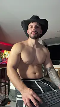 Valenthino_Salvatore Pertunjukan Webcam