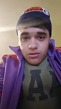 Show Webcam de juanfritaa21