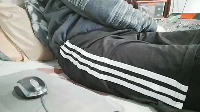 Show webcam de messi_syssy